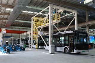布局新能源车制造 “油城”大庆汽车产业步入新赛道